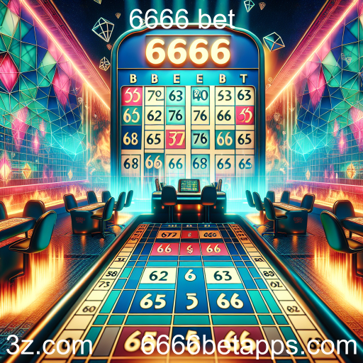 Descubra o Mundo do Bingo no 6666 Bet