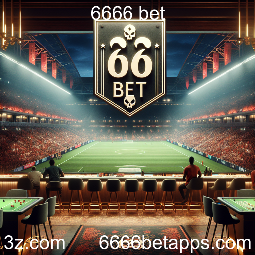 Apostas em Eventos Esportivos no 6666 Bet