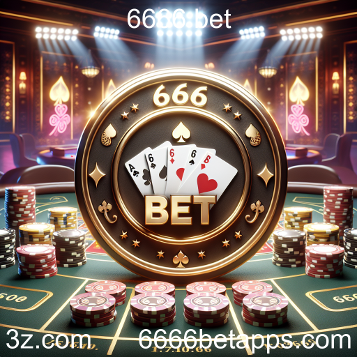 Descubra o Mundo do Poker no 6666 Bet